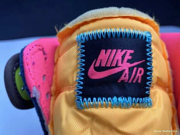 HACK BIO 1 JORDAN HIGH AIR TOKYO 555088-201 RETRO 0620